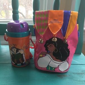 Disney Hunchback of Norte Damebag